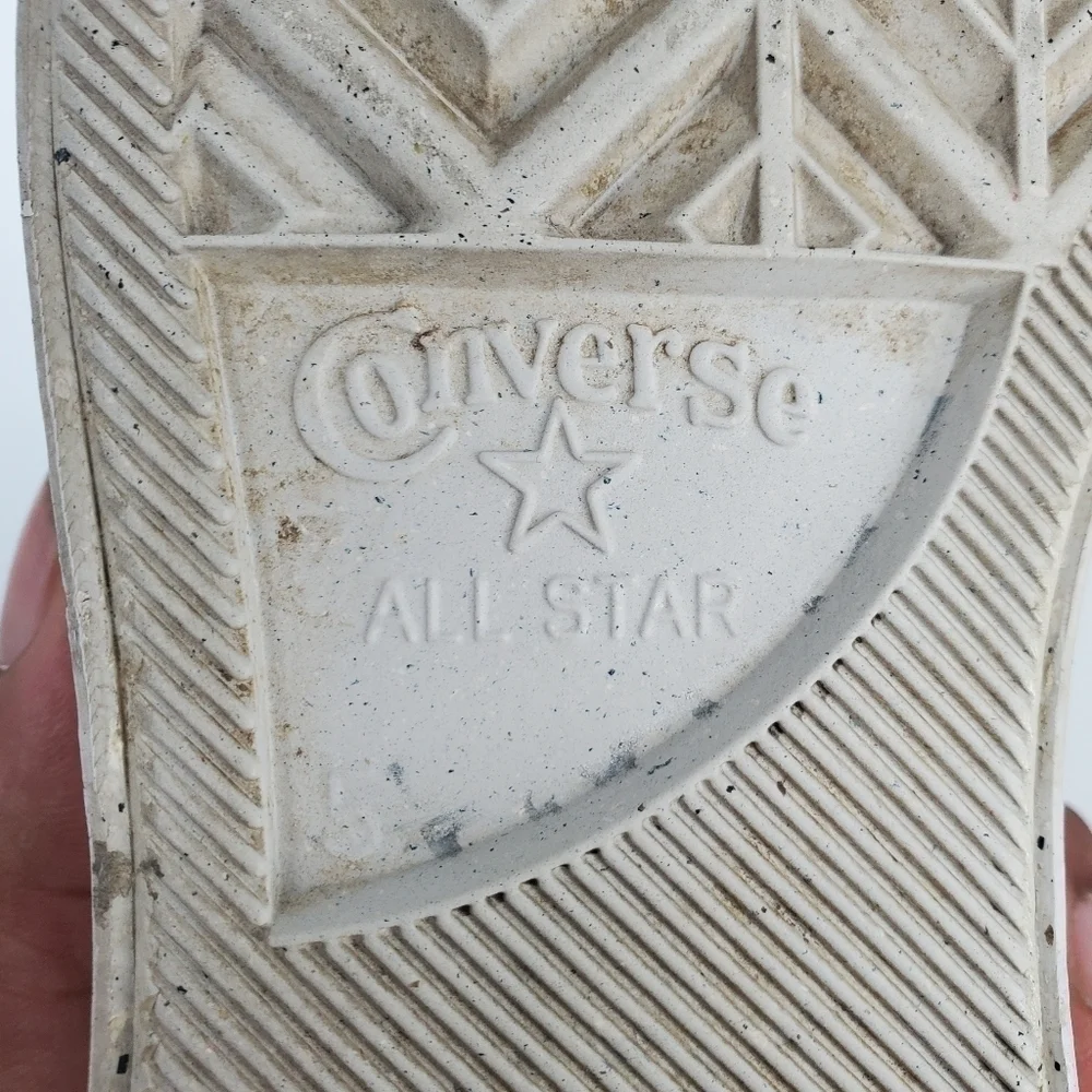 Converse Chuck 70 Renew Low 'Pale Putty' Shoes Size 5 Sneakers 168618C - Picture 6 of 13